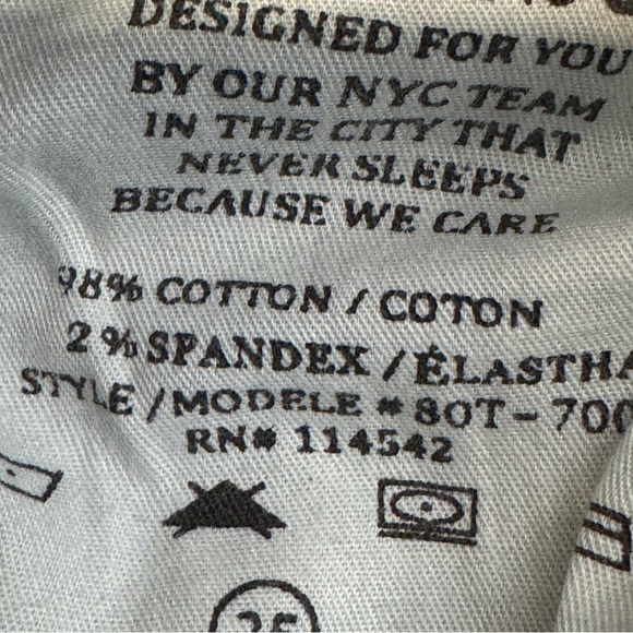 BlankNYC Low Rise Skinny Distressed Jeans Women’s 25 Blue Stretch Denim - Picture 6 of 7